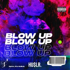 HU$LR. - Blow Up [ DON TOLIVER TYPE BEAT ] - 2022 - Meek Mill, Roddy Ricch, Travis Scott