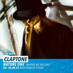 CLAPTONE at NATURE ONE 2023