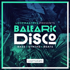 Balearic Disco Sample Pack Demo Track