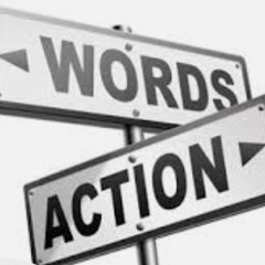 Action Words.