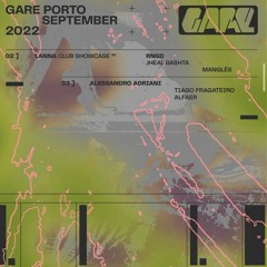 RNGD Live At GARE Porto (Portugal) 02.09.2022