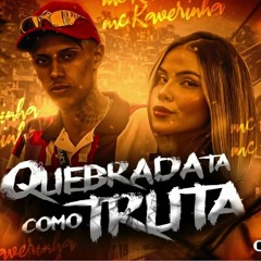 MC Kaverinha - Quebrada Tá Como Truta (Prod. Caio Passos e DJ RF3)
