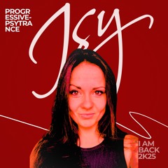 Isy - This is me & we are all connected| PROGRESSIVE - PSYTRANCE