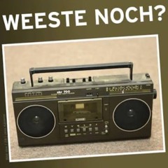 Weeste Noch ? als Techno noch von Plastik kam …