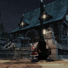FFXIV FF14 イシュガルドの星芒祭 / Starlight Celebration in Ishgard