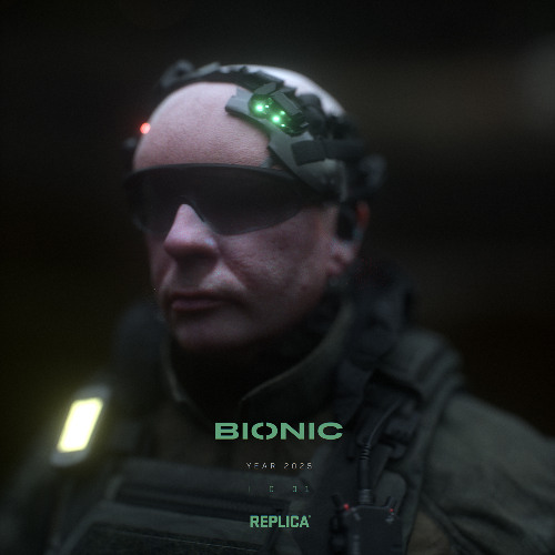 BIONIC | APRIL 2025 MIX