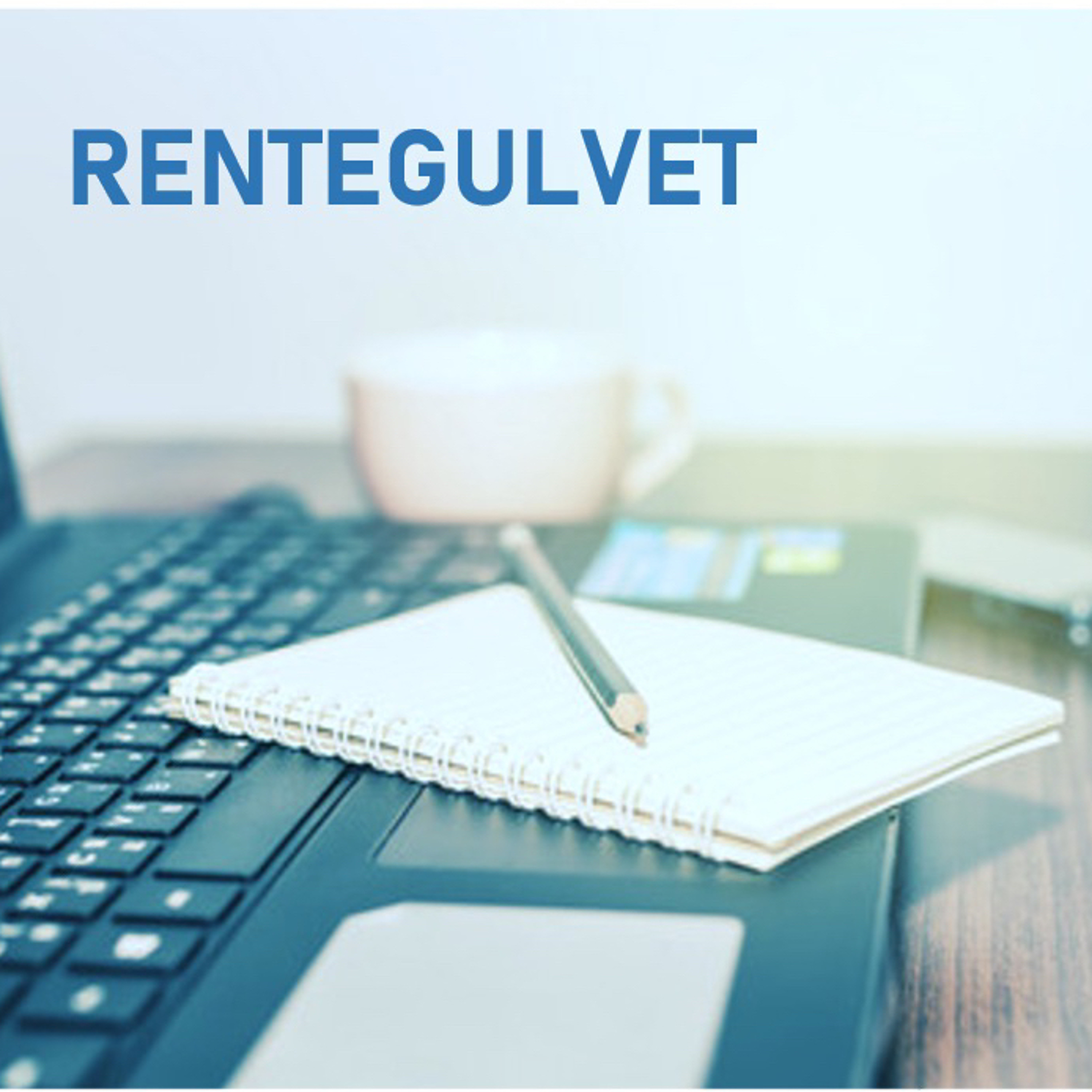 Rentegulvet