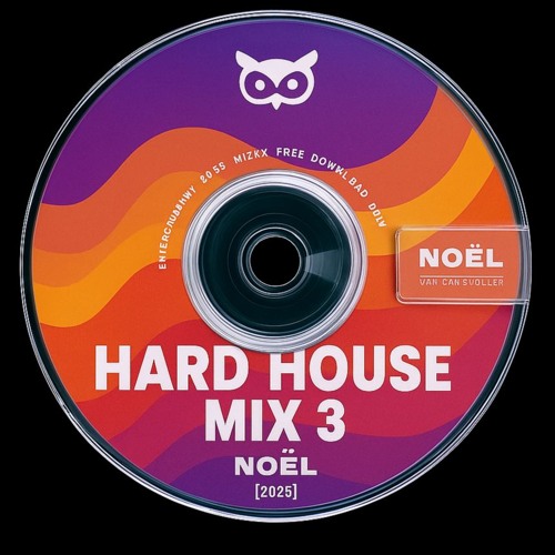 Hard house mix 3