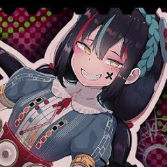 【戯白メリー／Kohaku Merry】マシンガンポエムドール／Machine Gun Poem Doll【UTAUカバー】