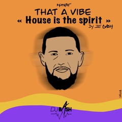 DJ BASH THAT A VIBE "HOUSE is the SPIRIT"