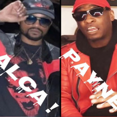 Alcabarz - Alca Meets Payne (Ft. RJ Payne) (Prod. By Frost) (Official Audio)