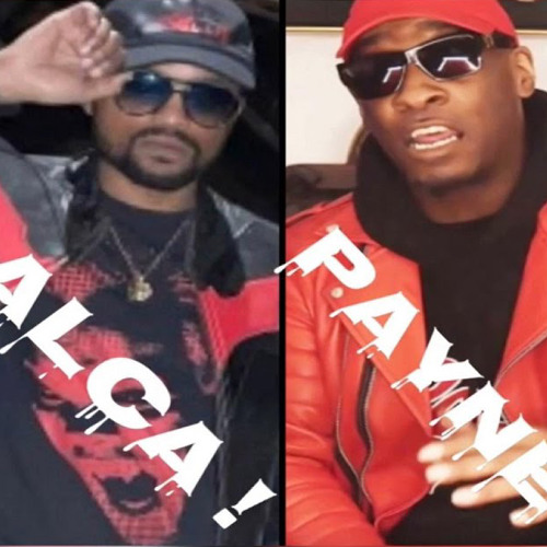 Alcabarz - Alca Meets Payne (Ft. RJ Payne) (Prod. By Frost) (Official Audio)