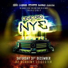Scott Brown & Al Storm @ One Big - NYE 2016