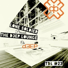 The D3EP Lounge "Session 23"