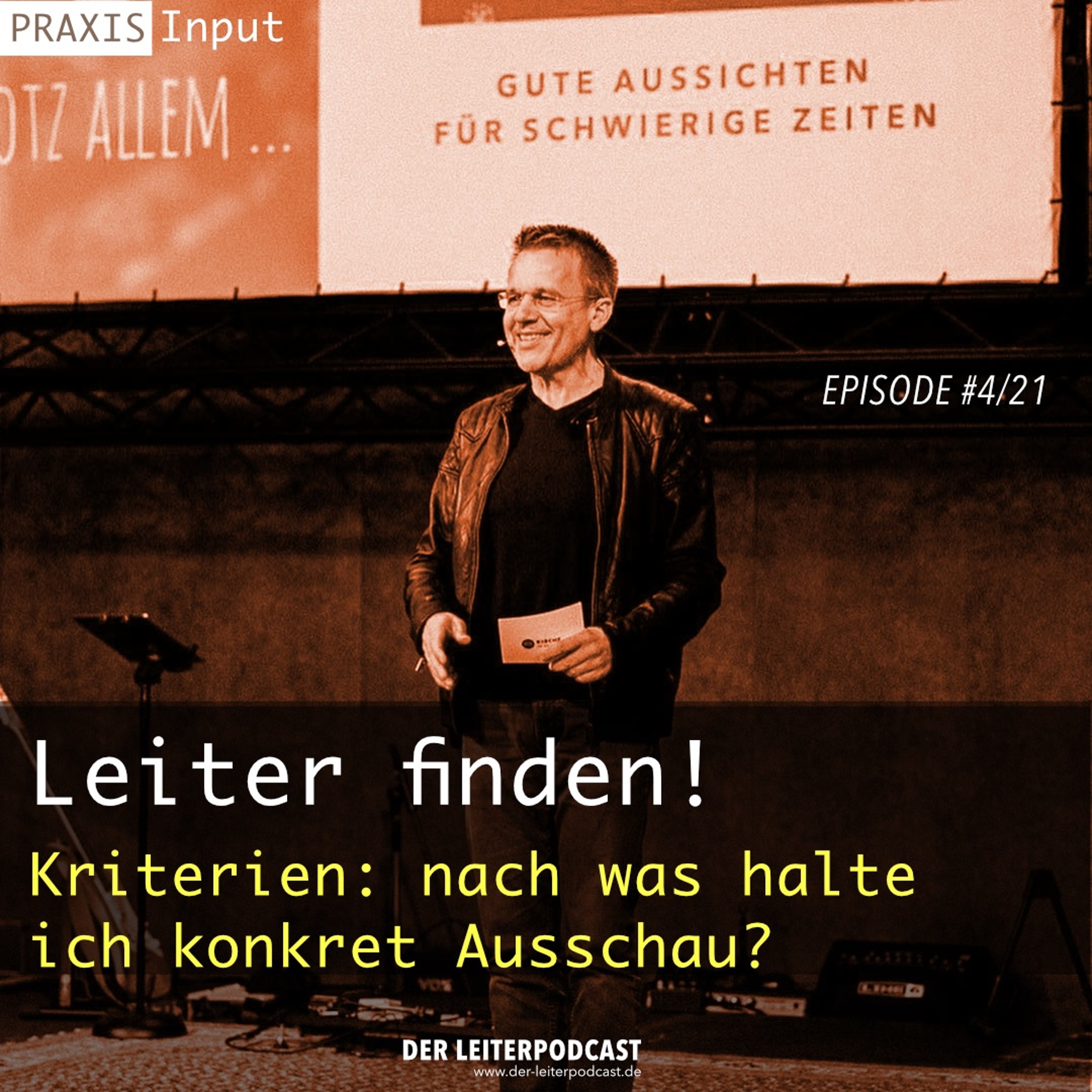 DER LEITERPODCAST