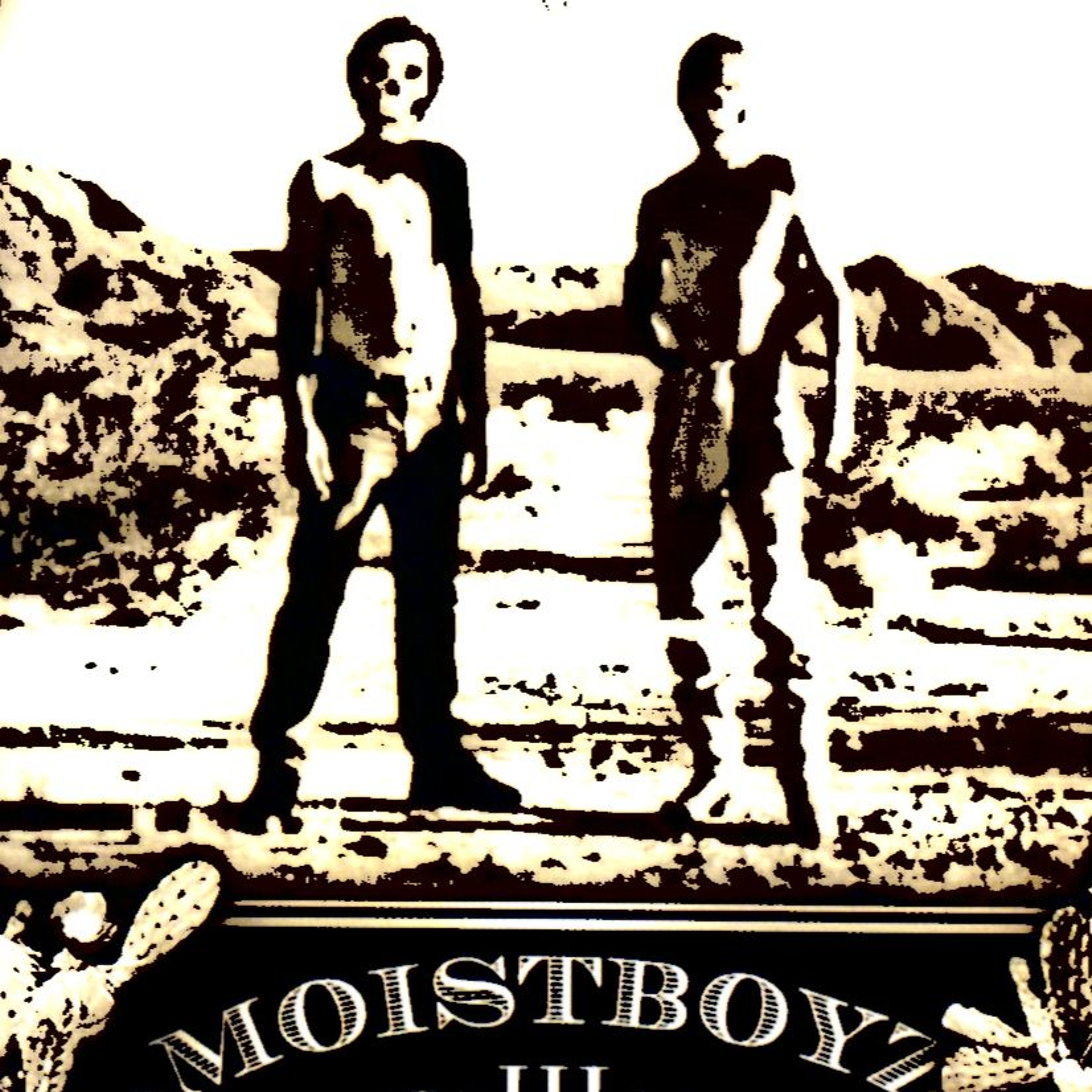 moistboyz - the tweaker (crackpanther remix) episode artwork