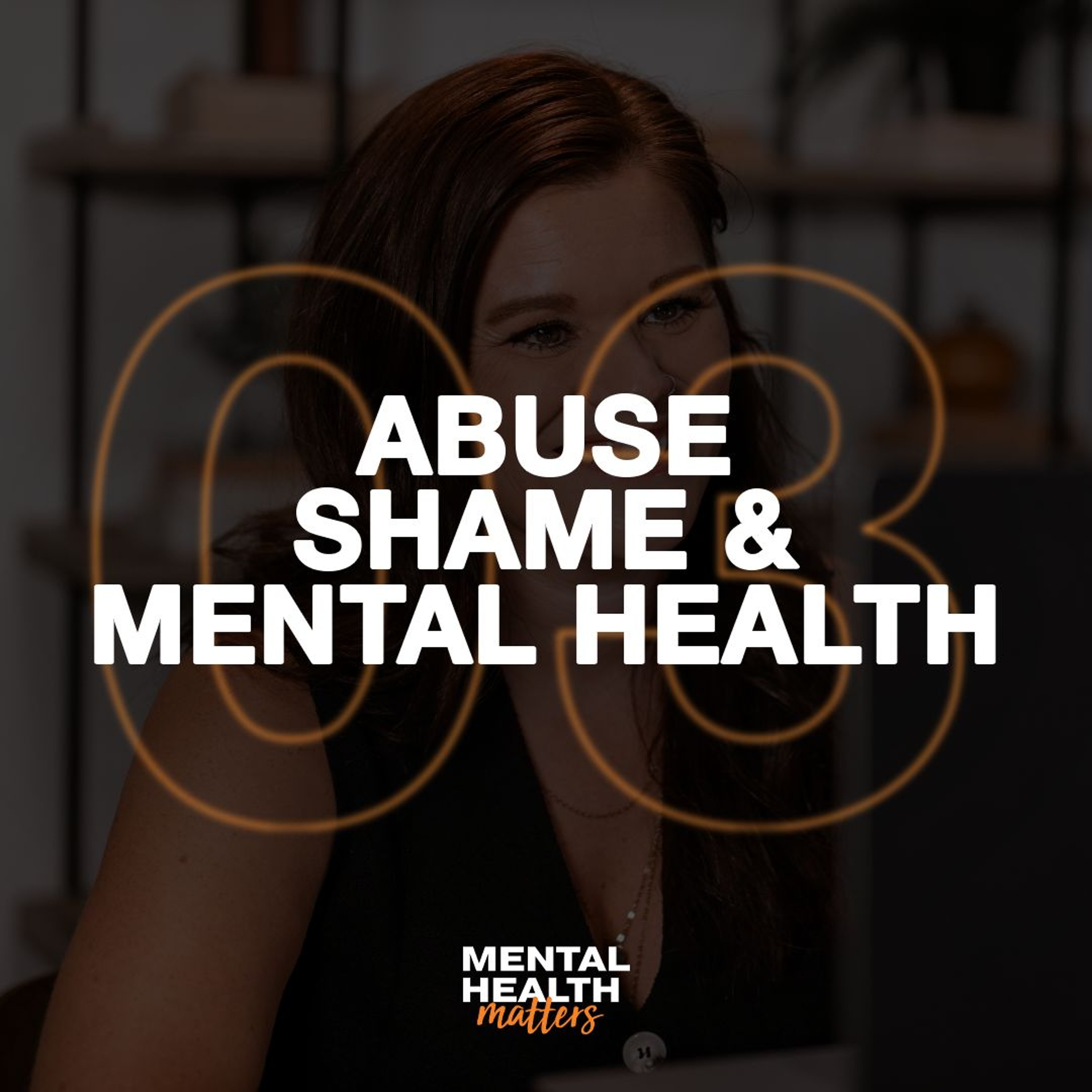 Mental Health Matters with Nicole Golden | Episode 3- Candy Mayor episode artwork
