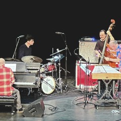 John Zorn: Bagatelles 1 (Nova Quartet & Asmodeus) 4/1/23 Big Ears Festival, Knoxville