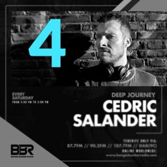 Deep Journey 4 - Boogie Bunker Radio (22/08/2020)