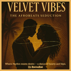 VELVET VIBES - The Afrobeats Seduction - Slow Wine Mix - Dj RaggaRae