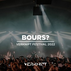 Bours? @ Verknipt Festival 2022