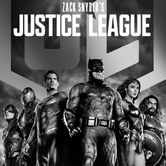Episode 32 "Zach Snyder's Justice League"