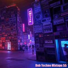 Dub Techno Mixtape 55