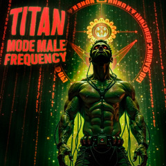 TITAN MODE 🔥  — MALE FREQUENCY (ENGLISH VERSION)