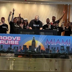 Groove Cruise 2023 - Embark Sail Away - Grand Foyer Deck 4