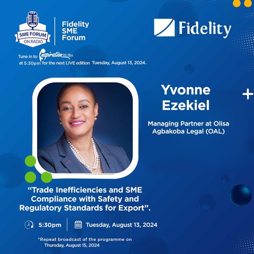 Trade Inefficiencies and SME Compliance with Safety and Regulatory Standards for Export