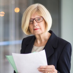 Episode 587 Laid off, Not Laid Down: Reinventing Yourself After a Late-Career Layoff
