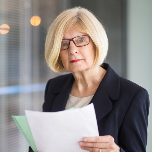 Episode 587 Laid off, Not Laid Down: Reinventing Yourself After a Late-Career Layoff