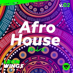 Afro House Mix 2021 🥁Best Of Afro House Music 2021 🥁Mix by Leon Wings #02