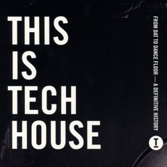 Set Tech house Quarentena - 2020