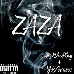 ZaZa( feat. Ybgrone)