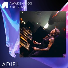 Adiel - Awakenings x Spectrum ADE 2023