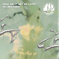 How Did It Get So Late? w/ Beaabea 11th May 2025 [Voices Radio]