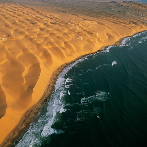 Desert Beach