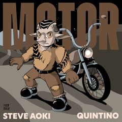 Steve Aoki, Quintino - Motor