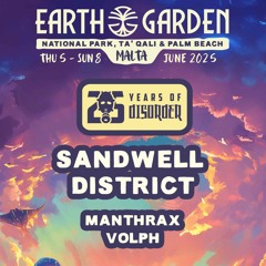 Manthrax Earth Garden 2025