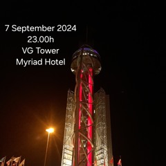 Miguel Mancha - Live @ VG Tower Myriad Hotel 07092024