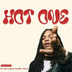 HARD IN THE PAINT X HOT ONE (CHEDDit)