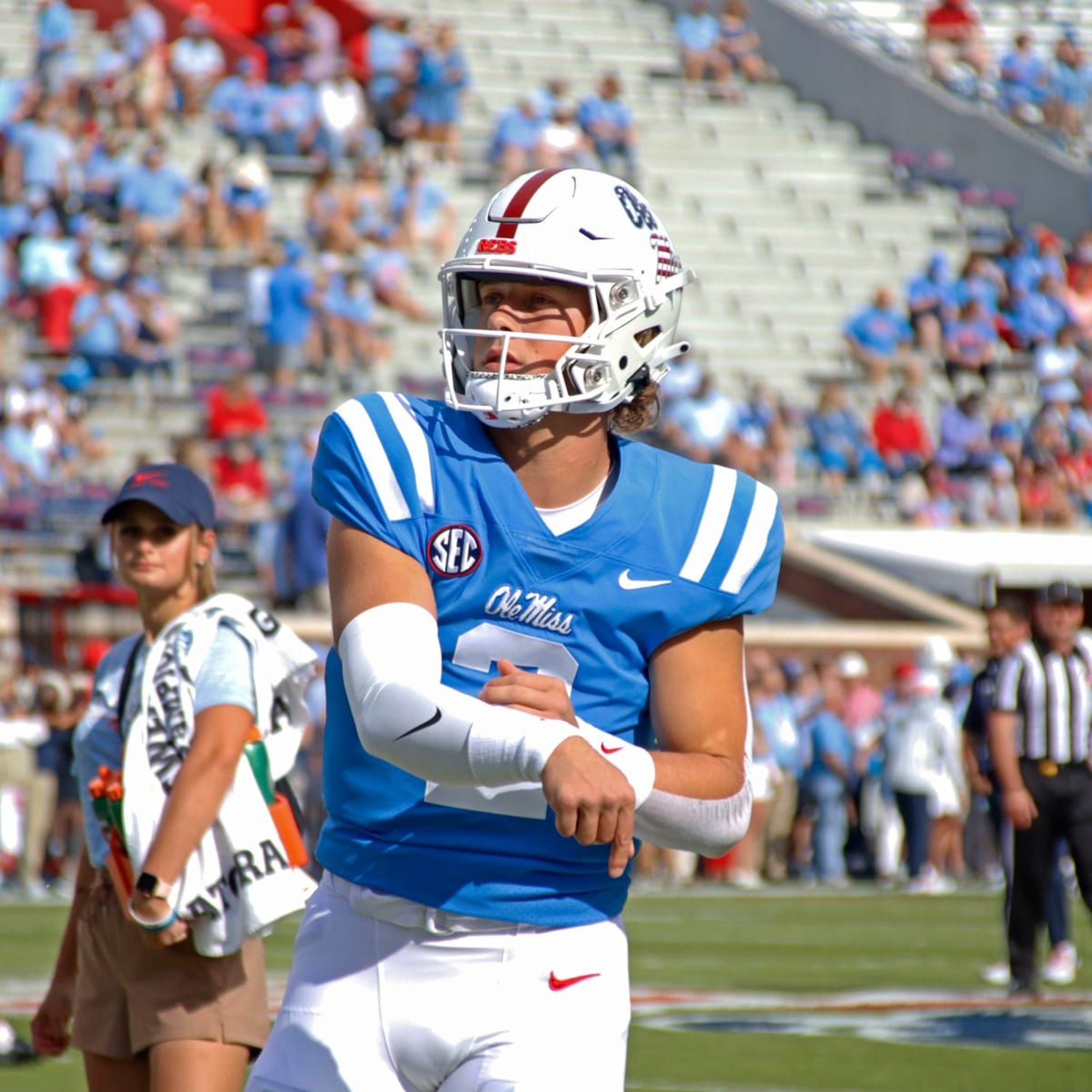 La Preview d'Ole Miss : les Rebels parmi les favoris pour remporter la SEC episode artwork