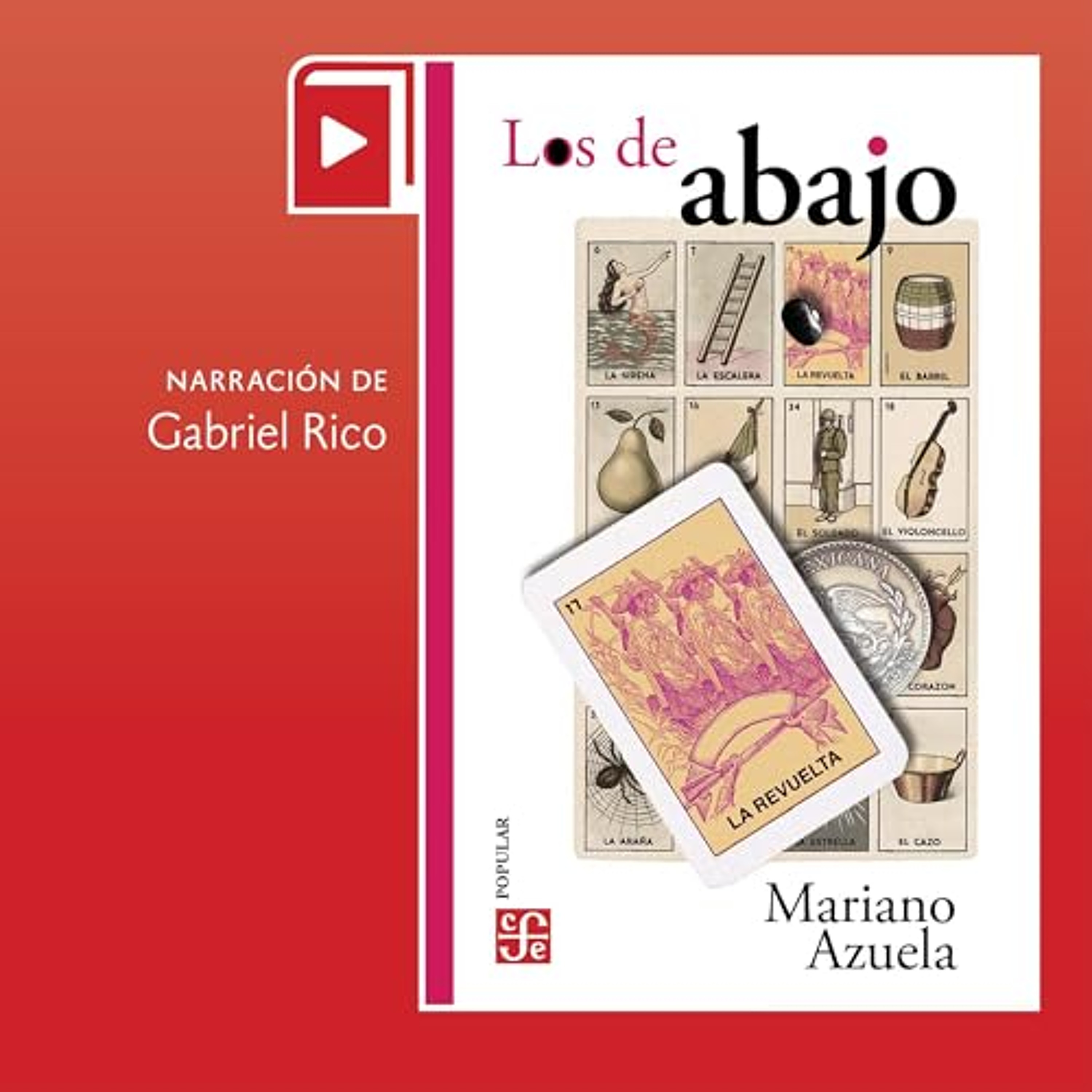 Los de Abajo (Audiolibro) | Prueba Gratis