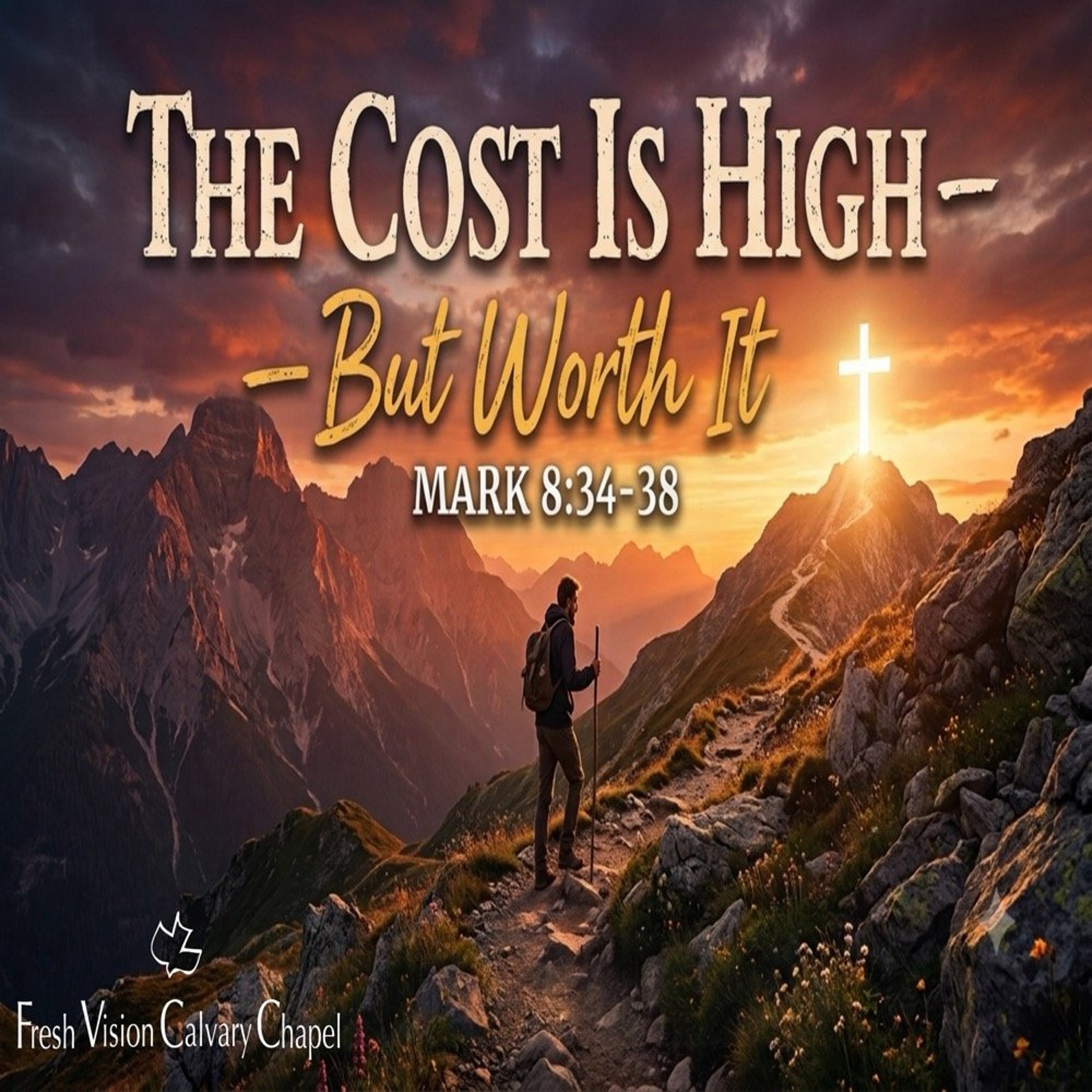 The Cost Is High, But Worth It episode artwork