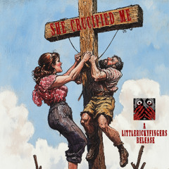 She crucified me