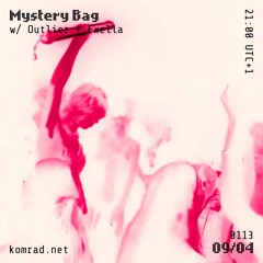 Mystery Bag 006 w/ Outlier + Exella