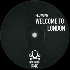 Flowdan - Welcome To London (NTB Sound RMX)