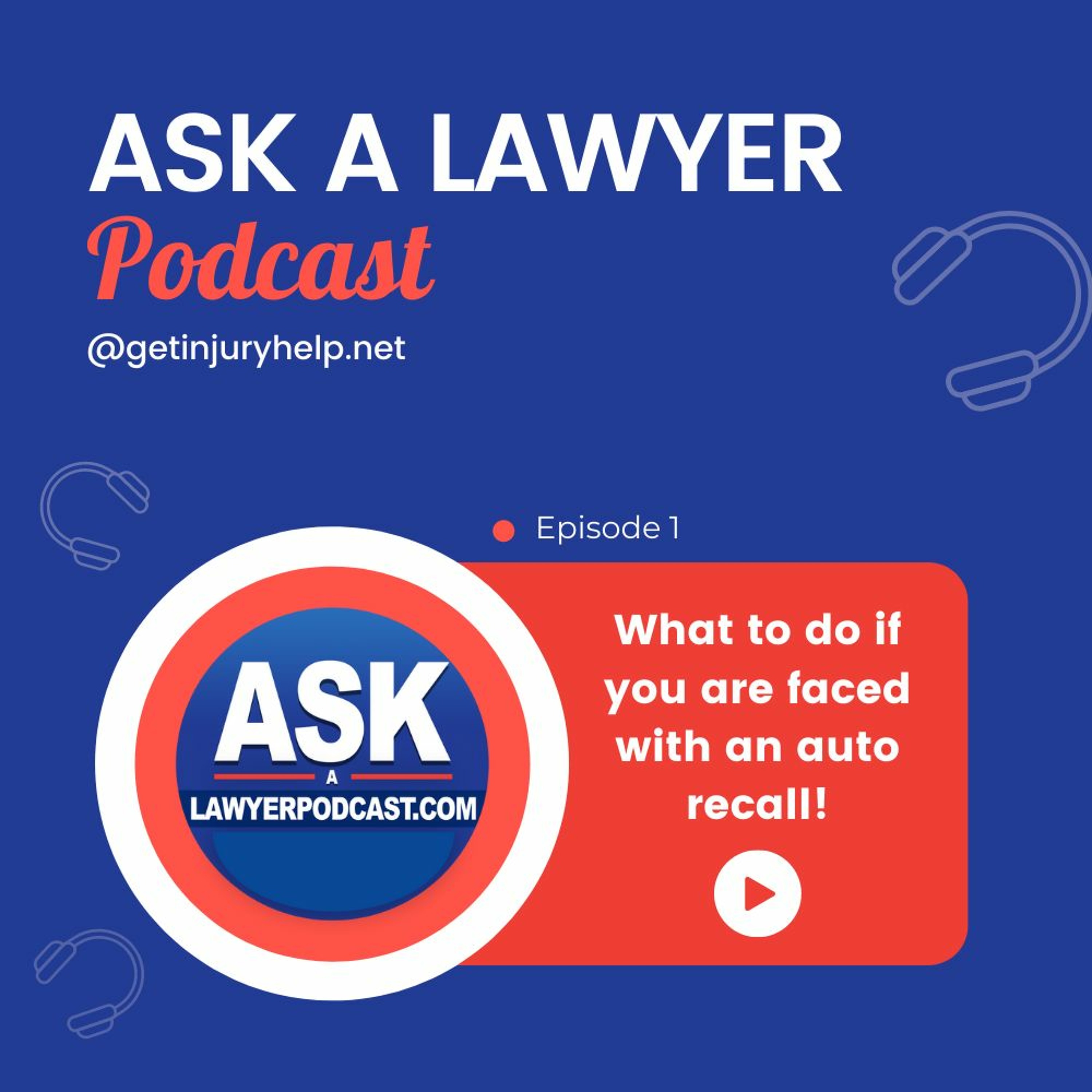 Ask A Lawyer Podcast