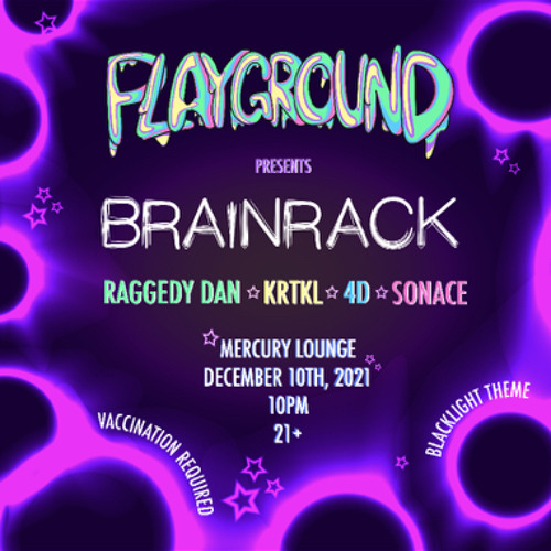 KRTKL@Mercury Lounge 12/10